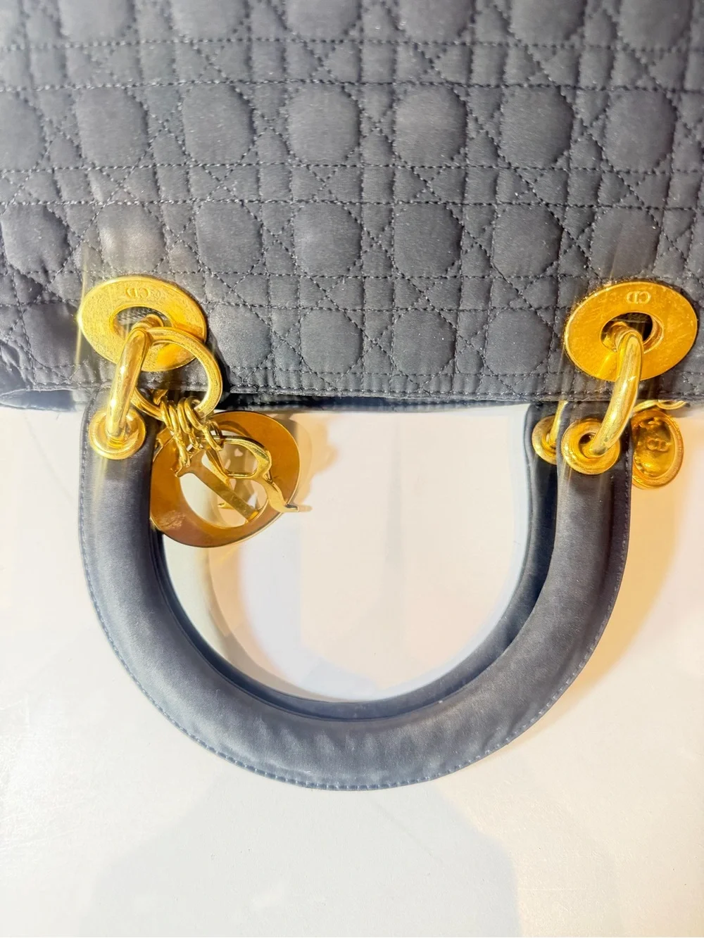 Christian Dior Cannage Lady Dior.